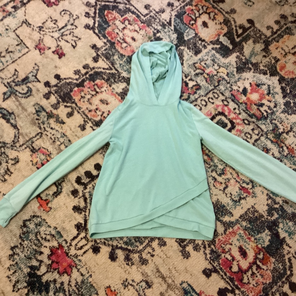 Girls sweatshirt